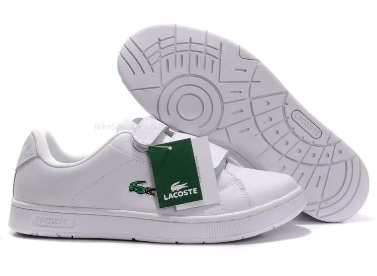 Mens Lacoste Camden Retro Trim white Mens Lacoste Camden Retro Trim white