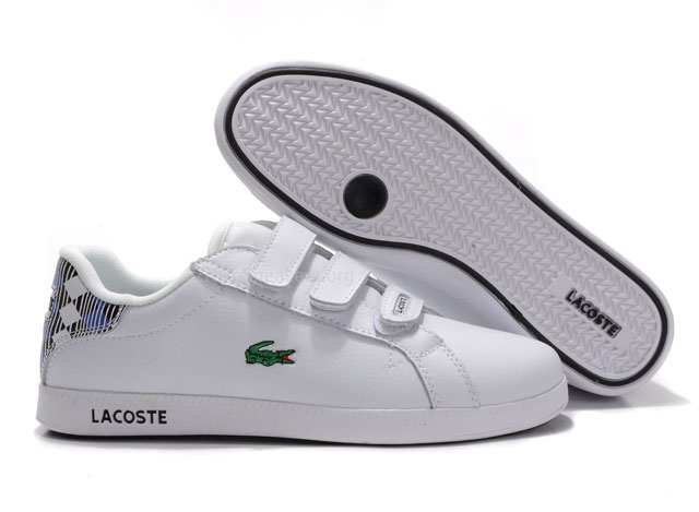 Mens Lacoste Prep CB Shoes white/black Mens Lacoste Prep CB Shoes white/black