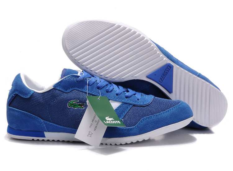 Mens Lacoste ZEPHER MR2 Shoes blue Mens Lacoste ZEPHER MR2 Shoes blue