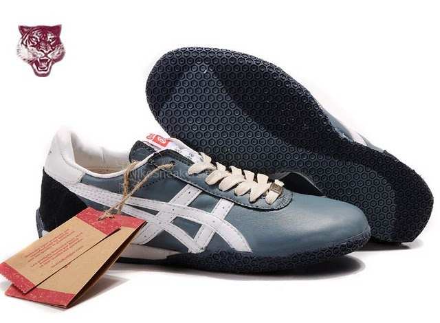 Asics New Arrival Shoes Blue/White Asics New Arrival Shoes Blue/White