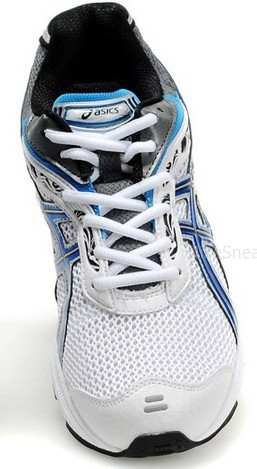 ASICS GEL NIMBUS 9 Shoes - Blue/White ASICS GEL NIMBUS 9 Shoes - Blue/White