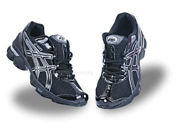 Asics Gel Stratus 2.1 Shoes Black Asics Gel Stratus 2.1 Shoes Black