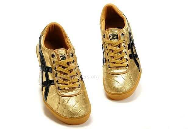 Asics Rotation 77 Shoes Golden Yellow/Black Asics Rotation 77 Shoes Golden Yellow/Black