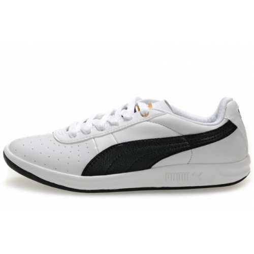 Puma California Womens White Black Puma California Womens White Black