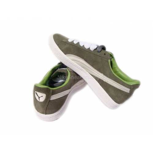 Puma Clyde Basket Mens Navy White Puma Clyde Basket Mens Navy White