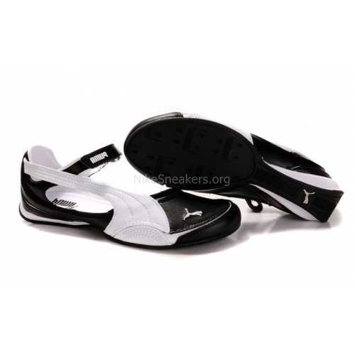 Puma Espera Women Ferrari Black White Puma Espera Women Ferrari Black White