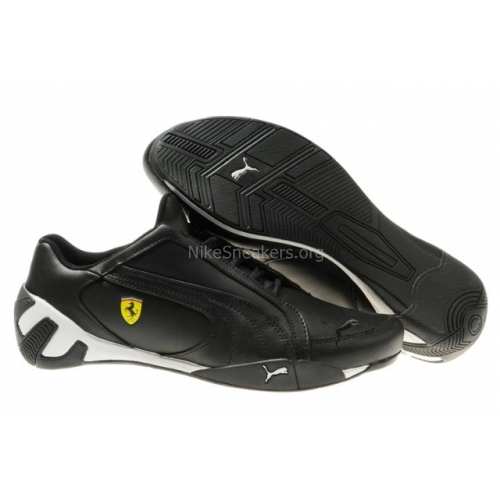 Puma Fluxion II Mens Black Puma Fluxion II Mens Black