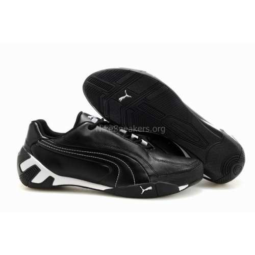 Puma Fluxion II Mens Black yellow Puma Fluxion II Mens Black yellow