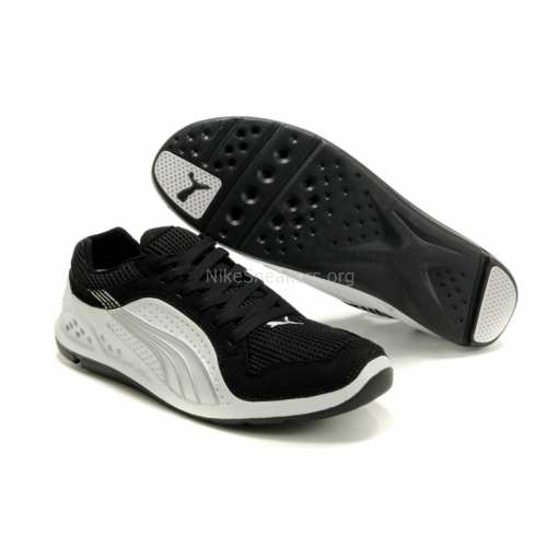 Puma L.I.F.T.Racer Mens White Black Puma L.I.F.T.Racer Mens White Black