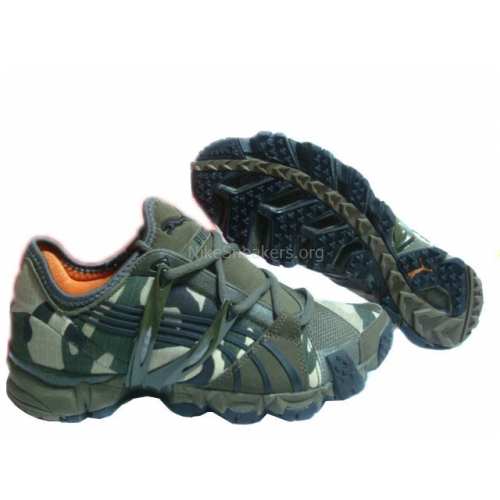 Puma Outdoor Climbing Mens Dark Green Navy Puma Outdoor Climbing Mens Dark Green Navy