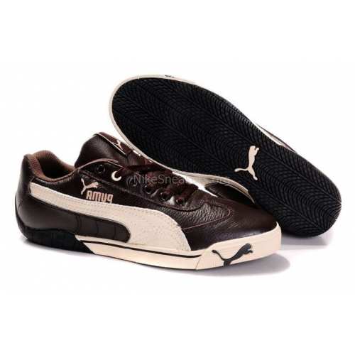Puma Speed Cat 2.9 Mens Brown Beige Puma Speed Cat 2.9 Mens Brown Beige