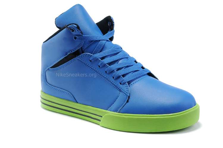 Supra Cuttler Blue/Green Supra Cuttler Blue/Green