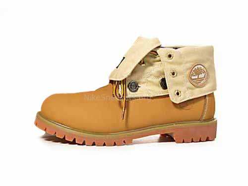 Roll Top Timberland Rubber Lug Outsole Boots Roll Top Timberland Rubber Lug Outsole Boots