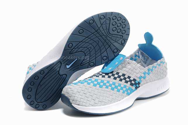 Nike Air Woven Shoes Beige/Green Nike Air Woven Shoes Beige/Green