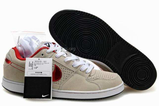 Nike Dunk Shoes Beige/Red/Black Nike Dunk Shoes Beige/Red/Black
