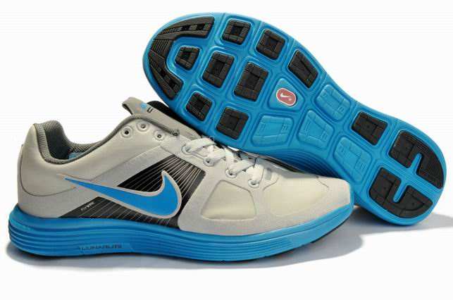 Nike Free Shoes Beige/Blue/Black Nike Free Shoes Beige/Blue/Black
