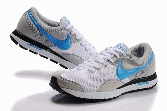 Nike Zoom Shoes Grey/Sky Blue/Black Nike Zoom Shoes Grey/Sky Blue/Black