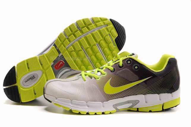 Nike Zoom Shoes White/Black/Green Nike Zoom Shoes White/Black/Green