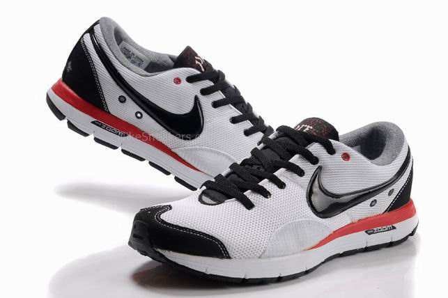 Nike Zoom Shoes White/Black/Red Nike Zoom Shoes White/Black/Red