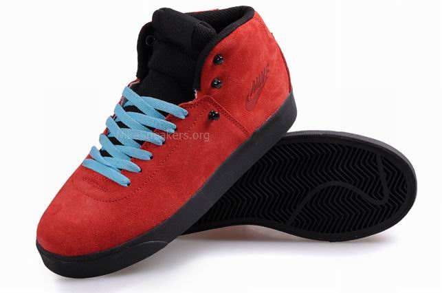 Nike ACG Shoes Red Nike ACG Shoes Red