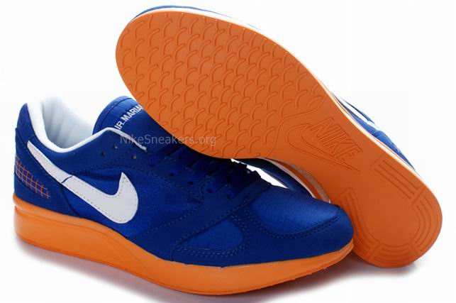 Nike Air Mariah Blue Nike Air Mariah Blue