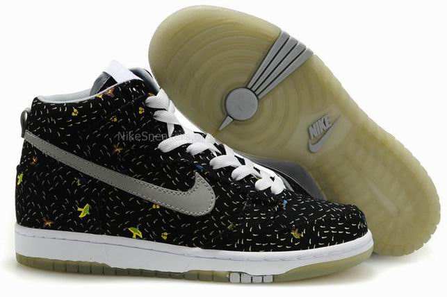 Nike Dunk Shoes Black Nike Dunk Shoes Black